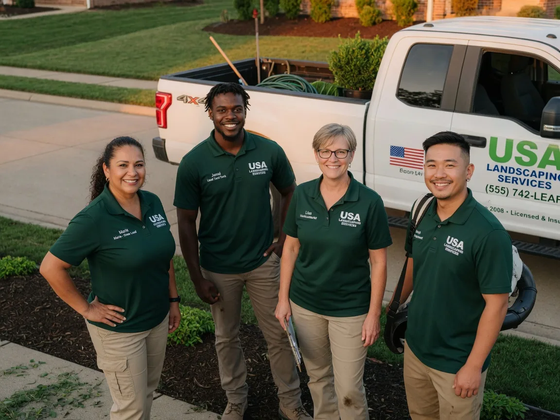 Lawn Care company in Anthony, TX